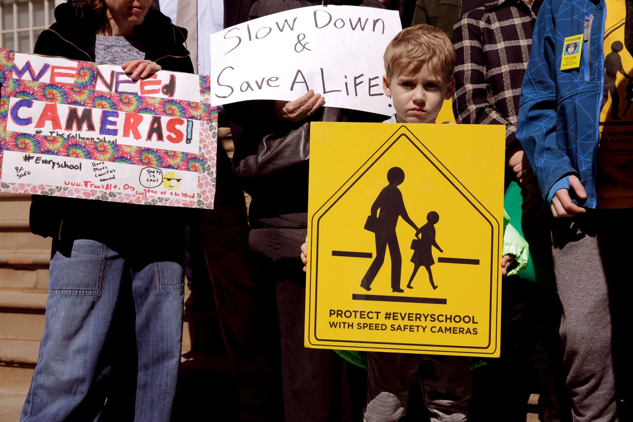 Child Traffic Fatalities Expected to Double This Year (Copy)