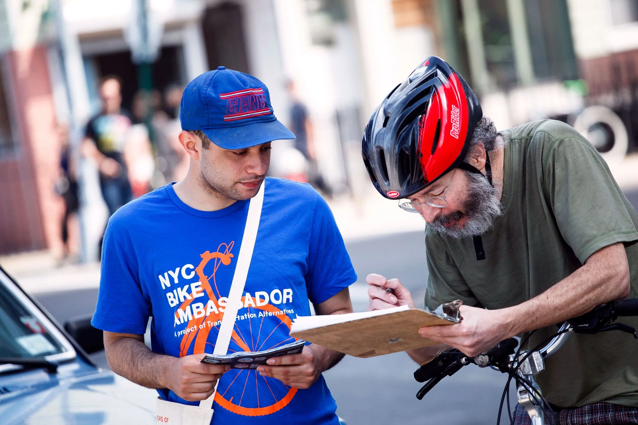 What Community Organizing Taught Me