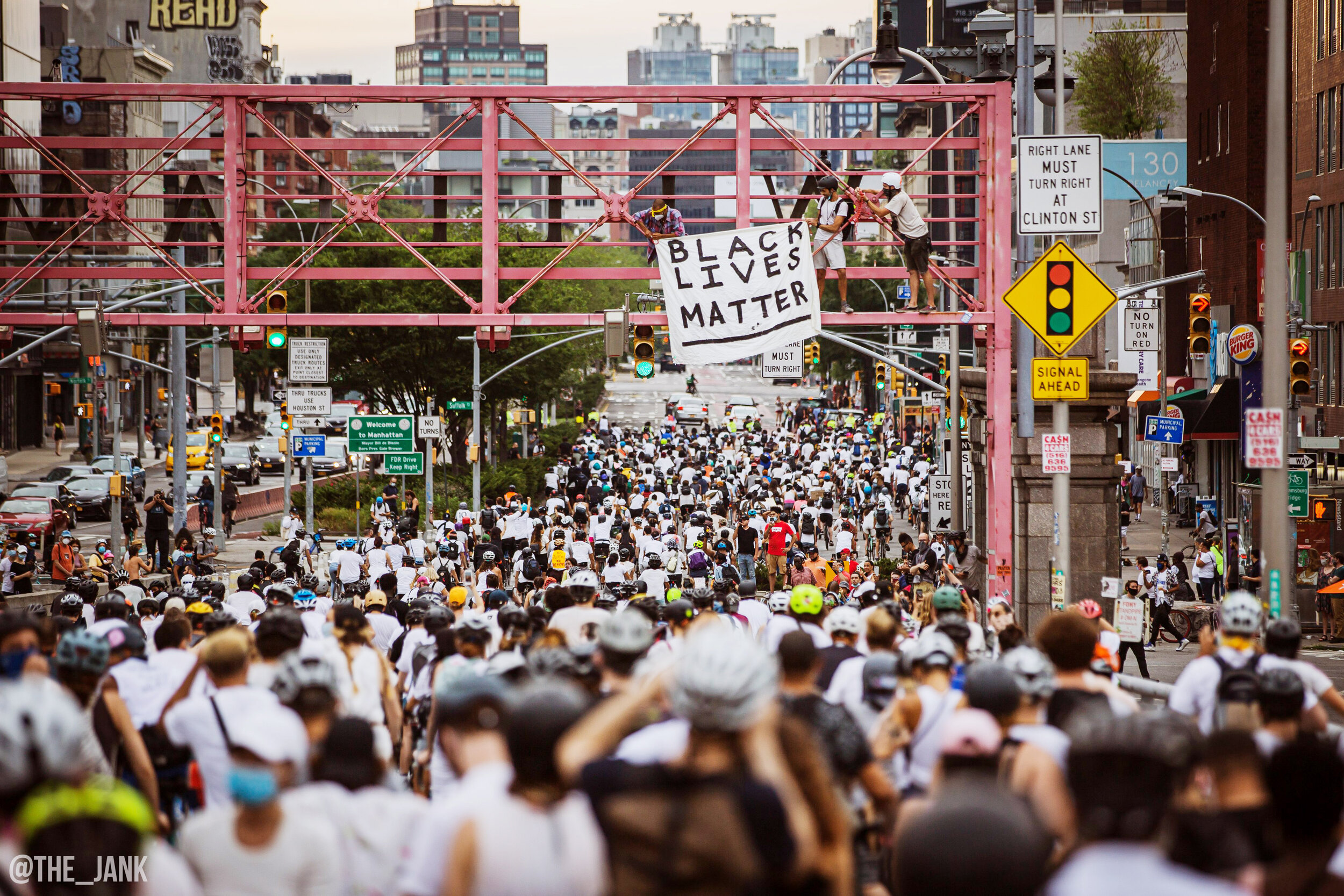 Bikes, Protests, &amp; Police: Know Your Rights When You Bring Your Bike to the Protest