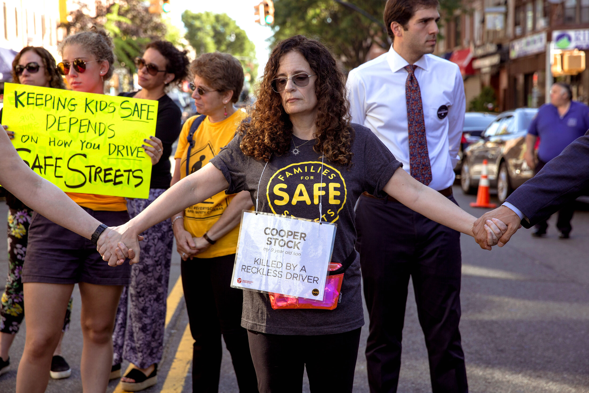 The Advocacy of Grief