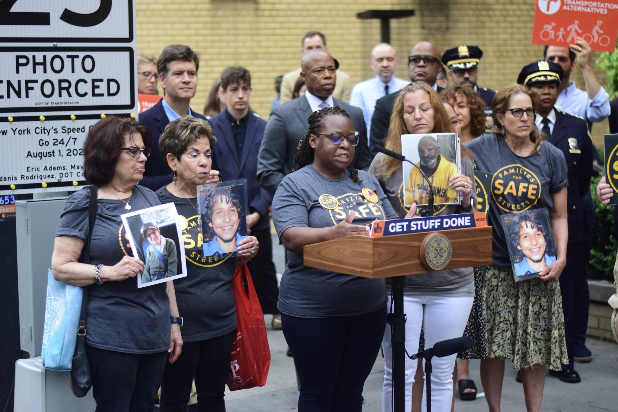 The Speed Safety Camera Story