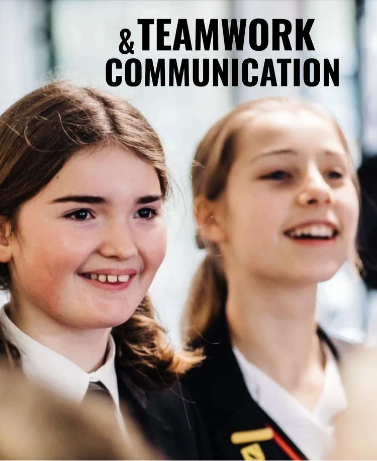 Teamwork and Communication