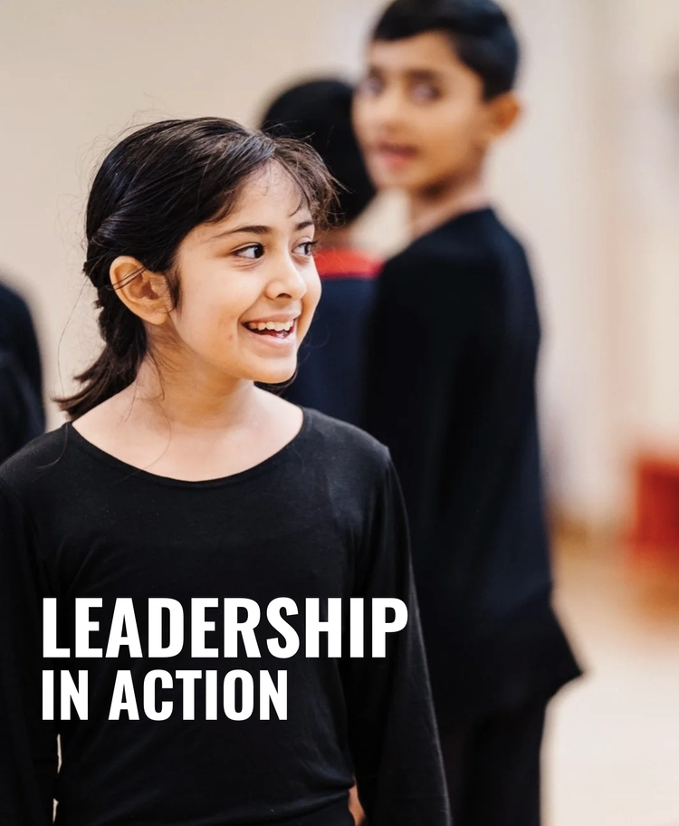 Leadership in Action