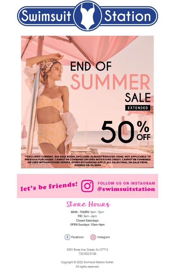 blowout sale email.JPG