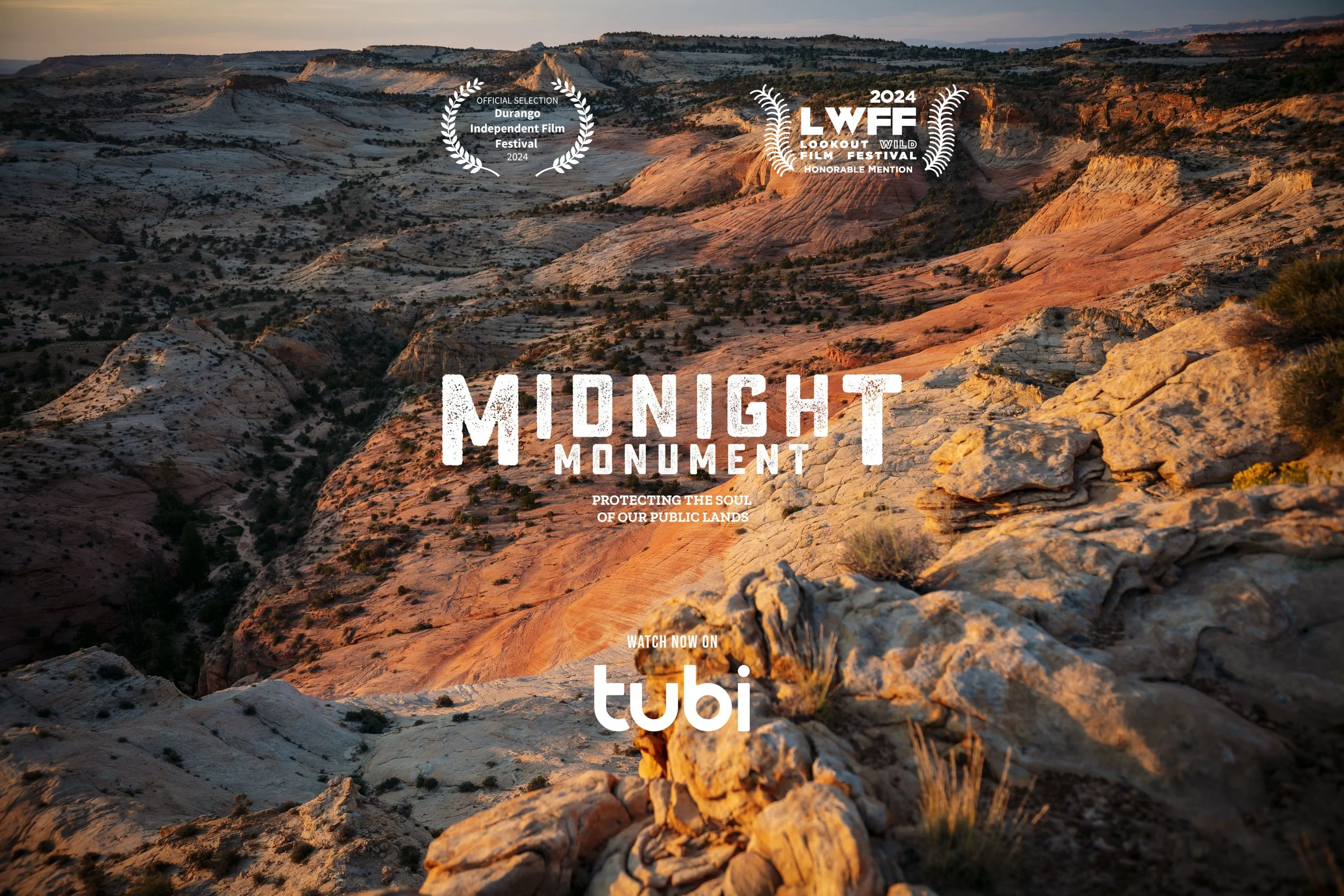 Midnight Monument" Finds Its Home on Tubi: A Journey Through America's Threatened Landscapes