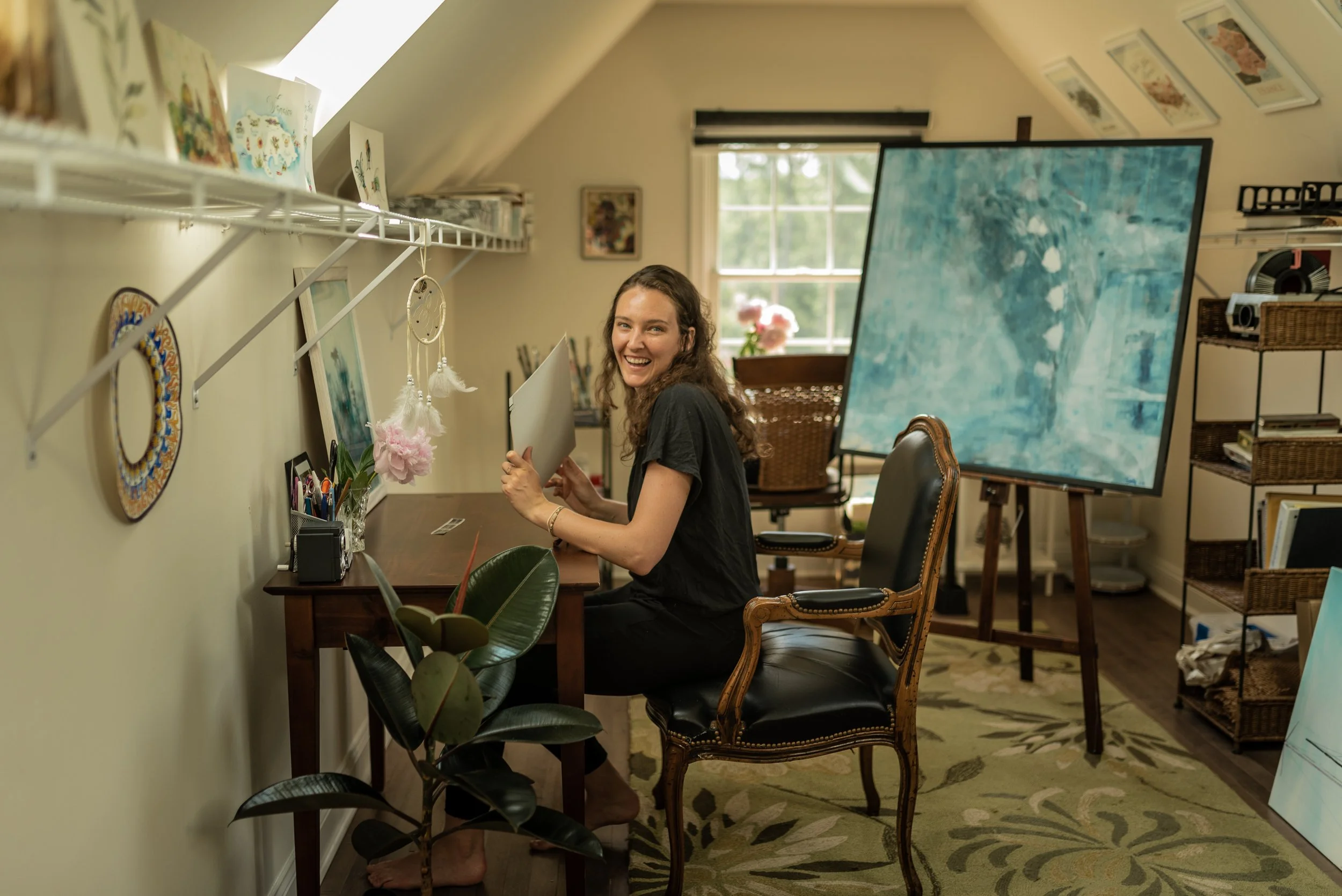 Artists Don't Gatekeep