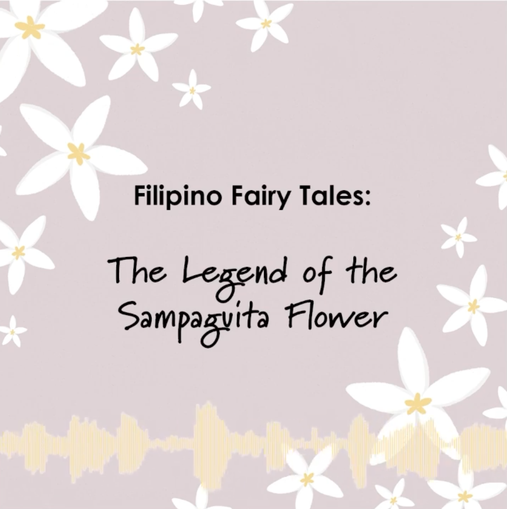 The Legend of the Sampaguita Flower