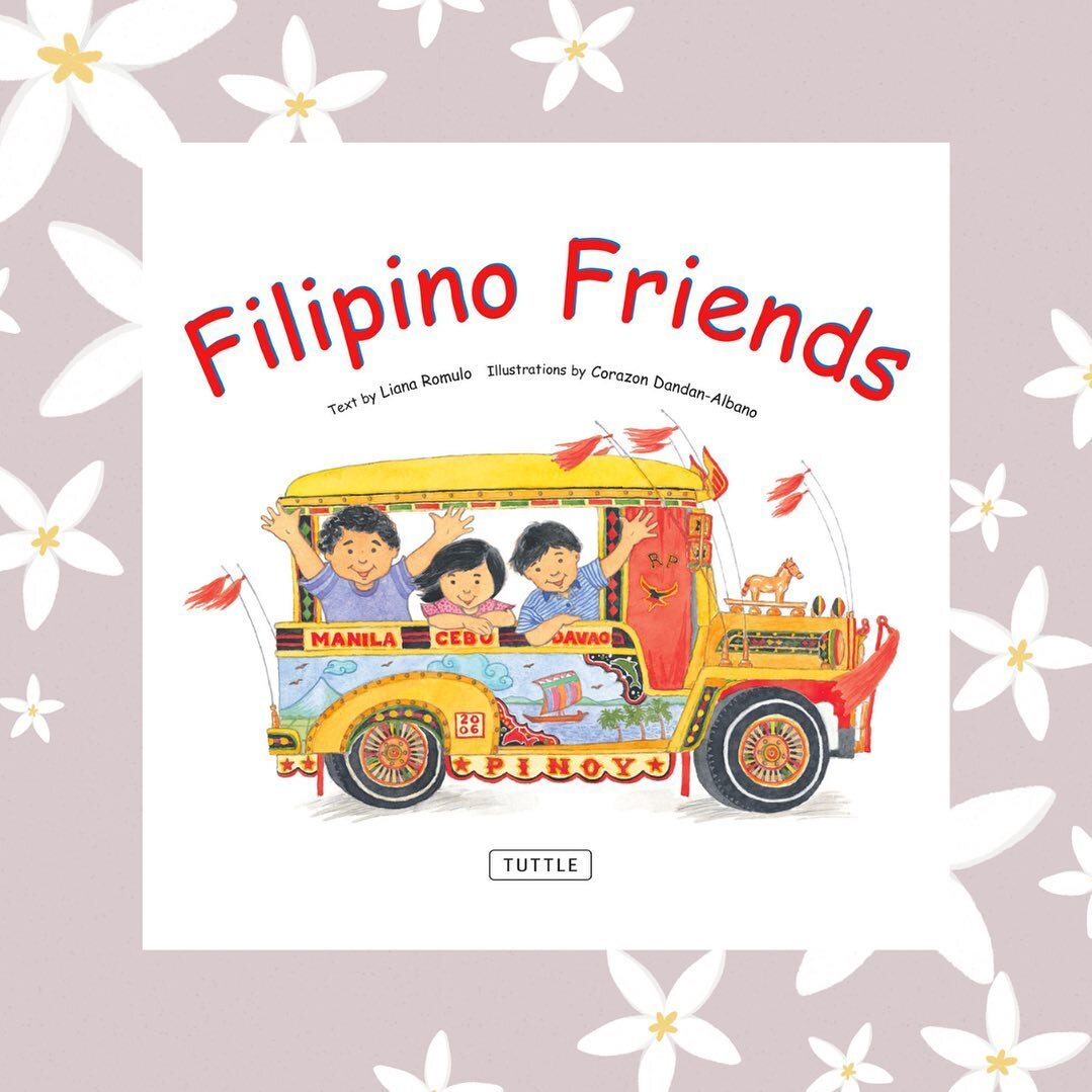 Travel to the Philippines without leaving home!

From the author of&nbsp;Filipino Children's Favorite Stories&nbsp;comes a book for young children that features a Filipino-American boy visiting the Philippines for the very first time. Each watercolor