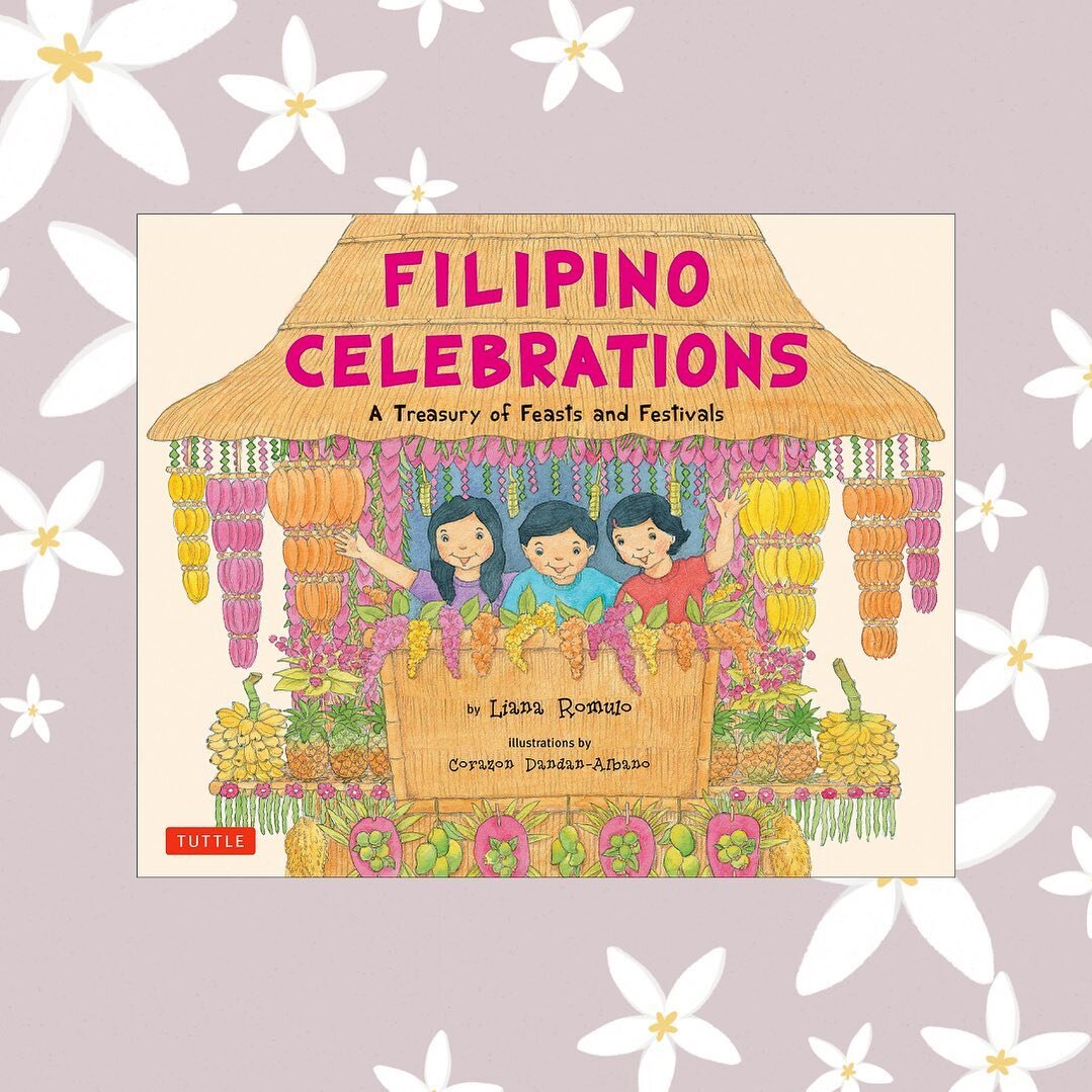 In the Philippines, people love to celebrate--holidays are filled with music and dancing, sometimes with colorful costumes, and always with great food! Rich with detailed watercolors and cultural flavor,&nbsp;Filipino Celebrations: A Treasury of Feas