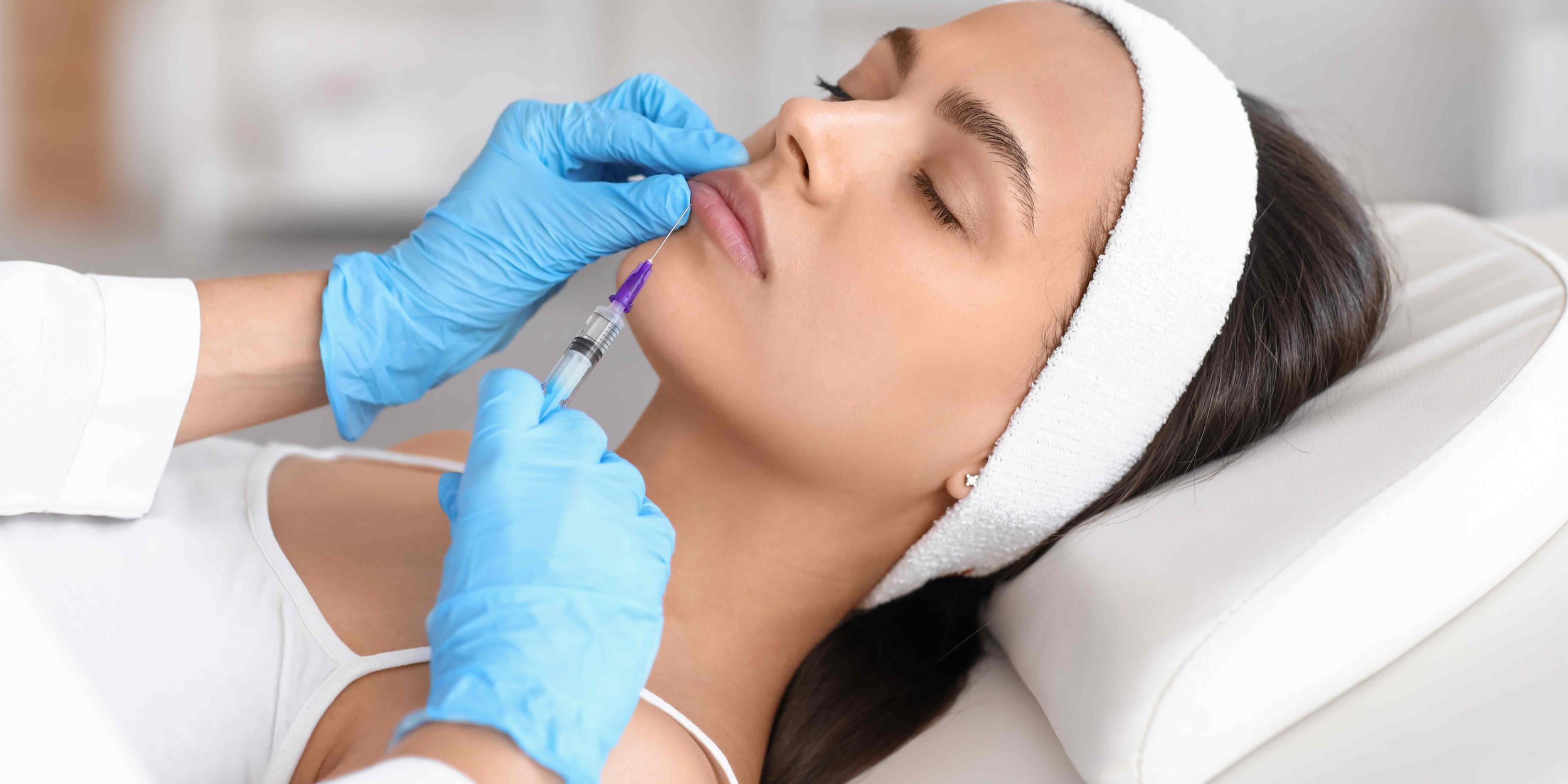 Facial Volume Loss After Weight Loss Injections in Columbia, Maryland