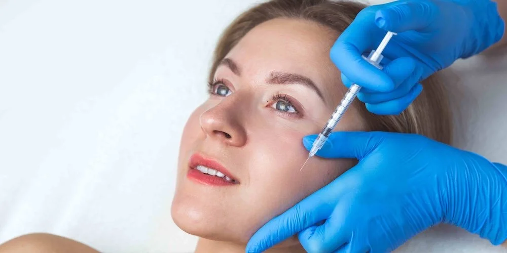 Facial Rejuvenation Near Fulton and Clarksville, MD: Can Botox, Dermal Fillers and Skin Tightening Be Combined?