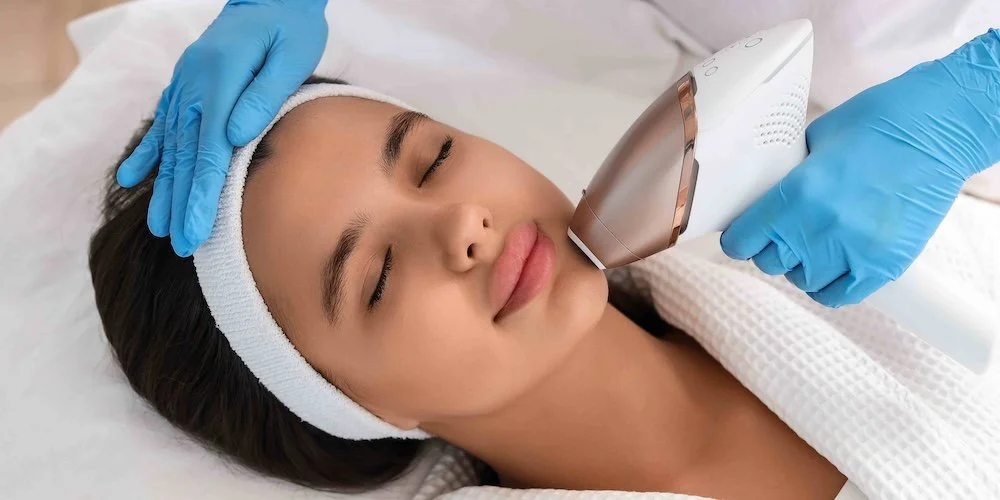 Facial Laser Hair Removal in Ellicott City, MD: Can Laser Treatments Safely Remove Facial Hair?