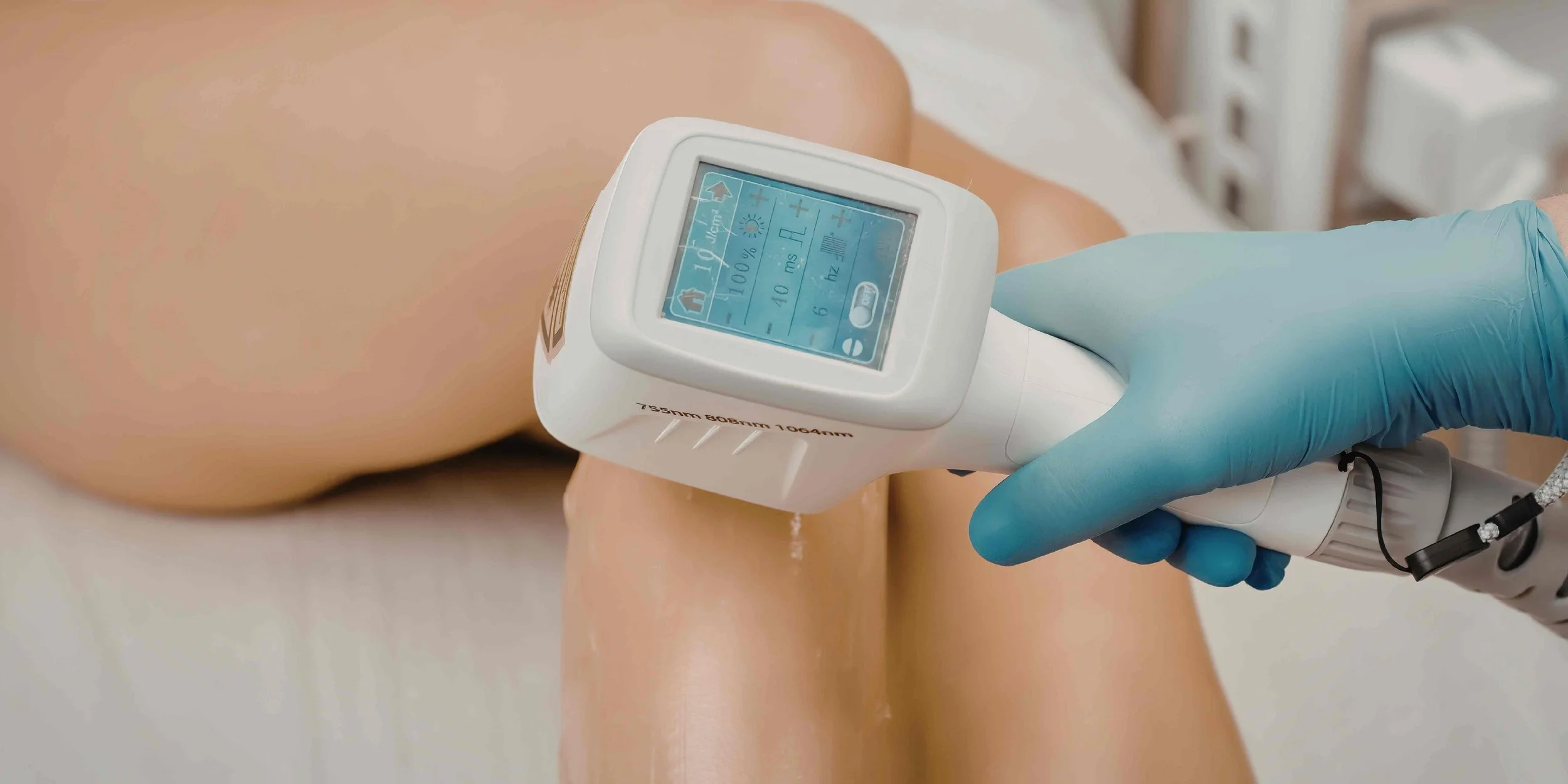 Laser Hair Removal Appointment Scheduling in Columbia, Maryland