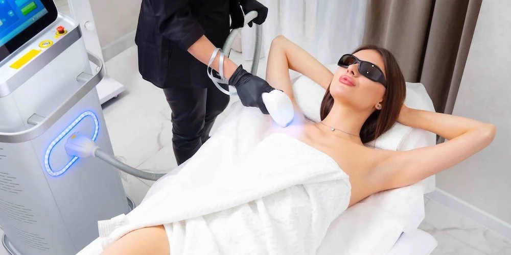 Full Body Laser Hair Removal Pricing in Columbia, MD