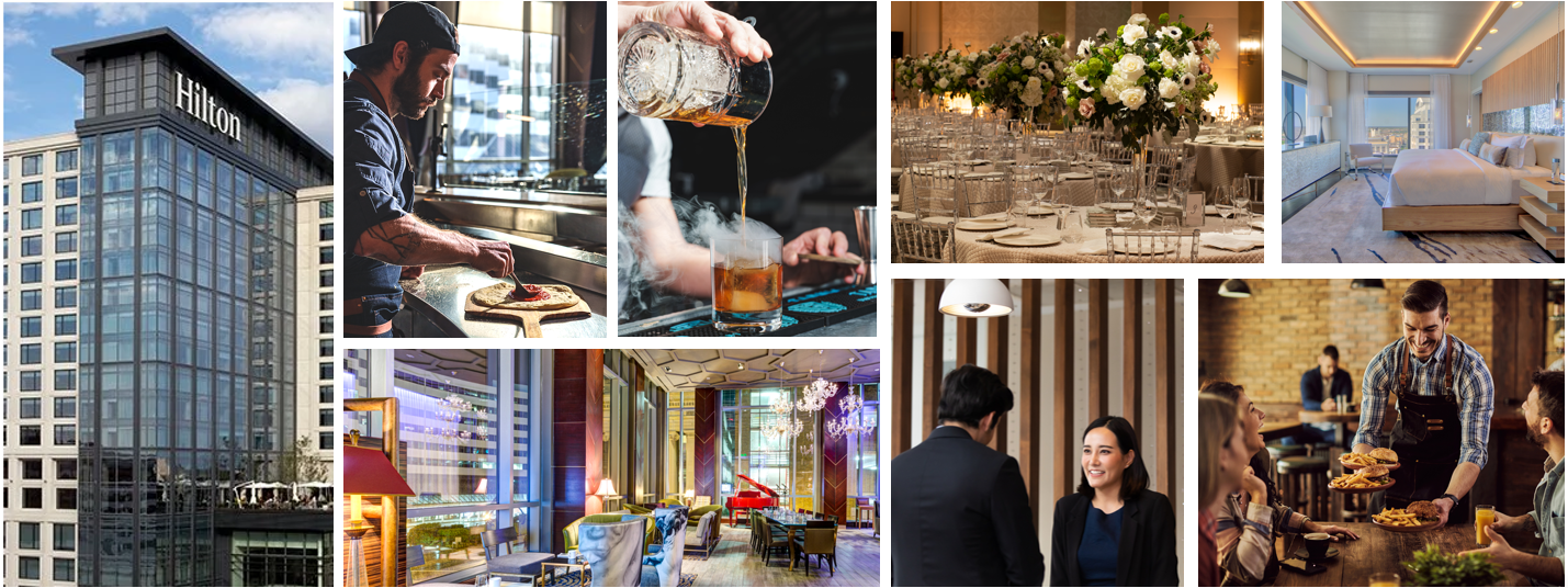 Careers at Hilton Norfolk The Main