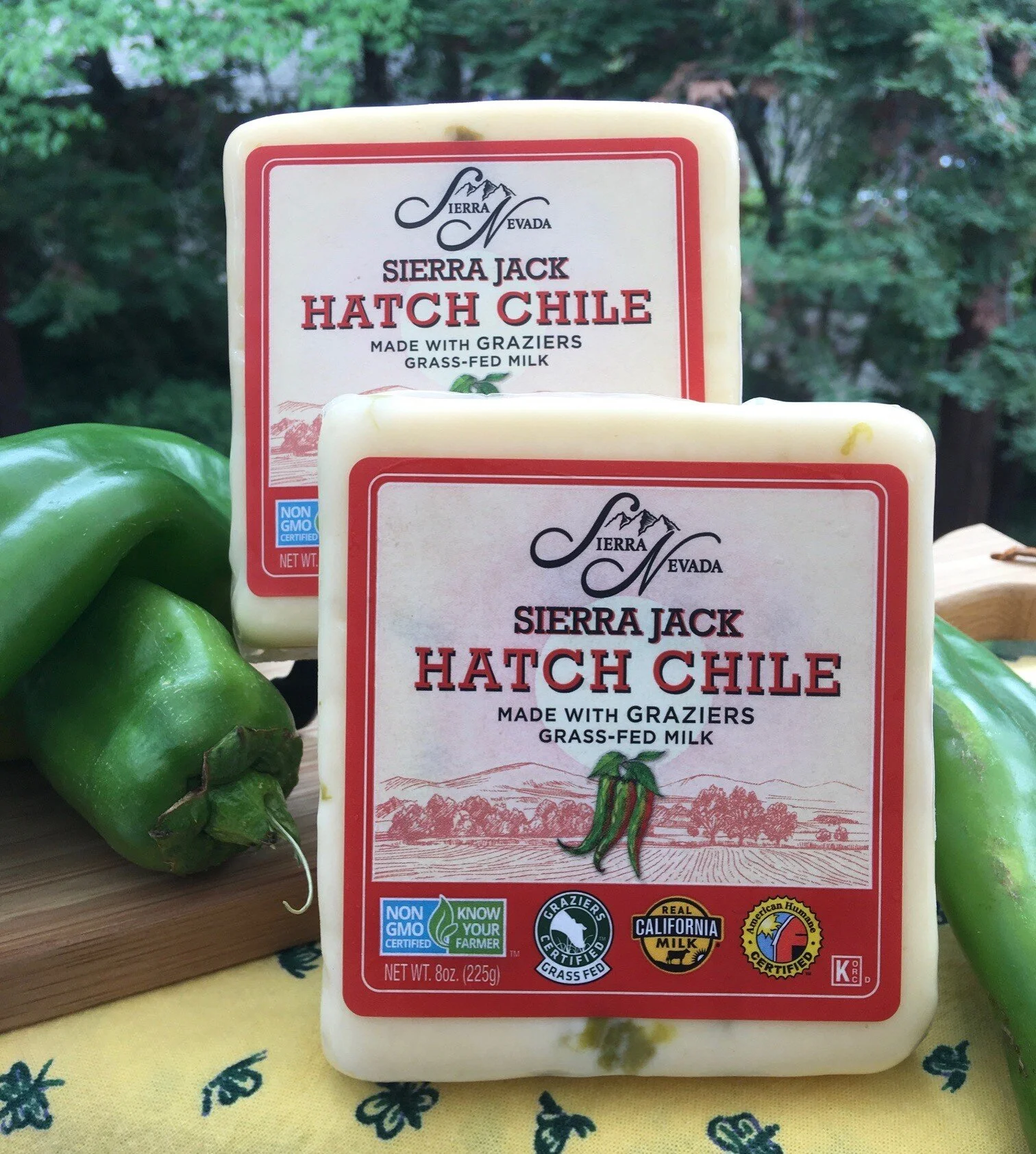 ‘Hatch’ing Trend…
