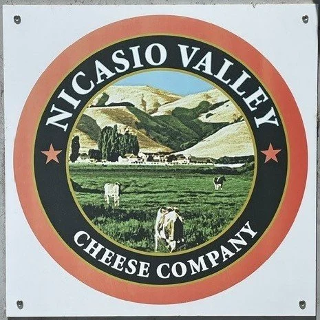 Along the California Trail – Nicasio Valley Cheese Co.