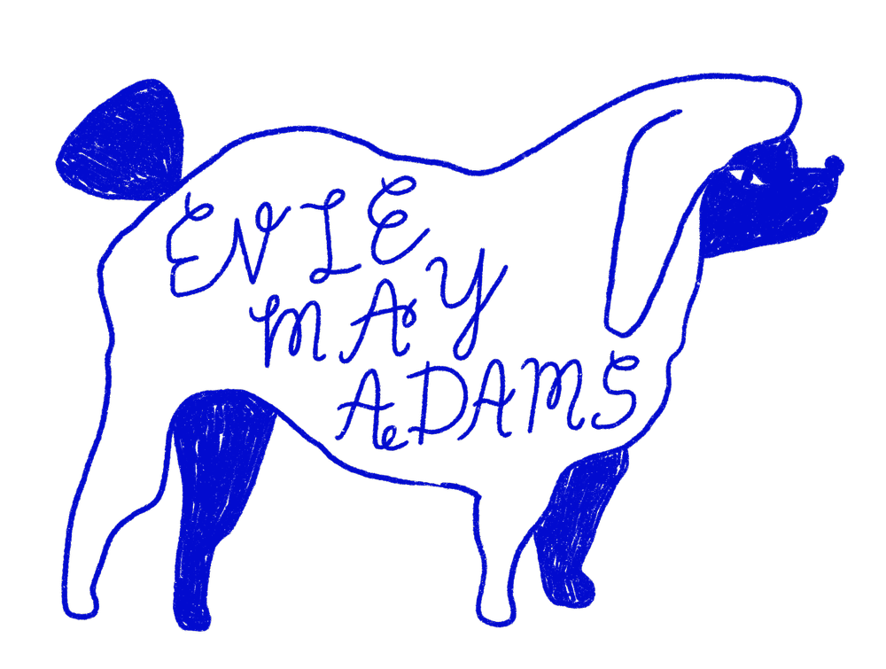 Evie May Adams