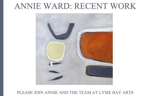Annie Ward: Recent Work – Solo Show