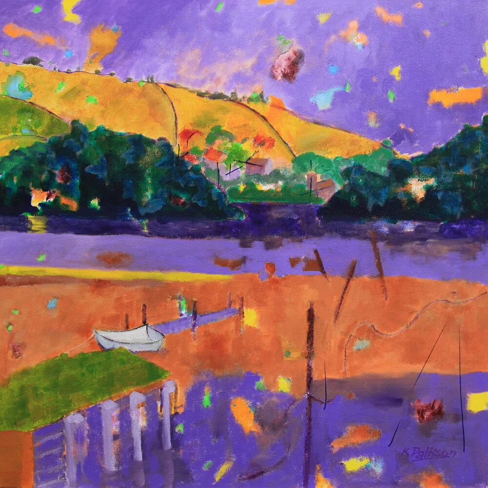 Keith Pattinson — The South West Academy