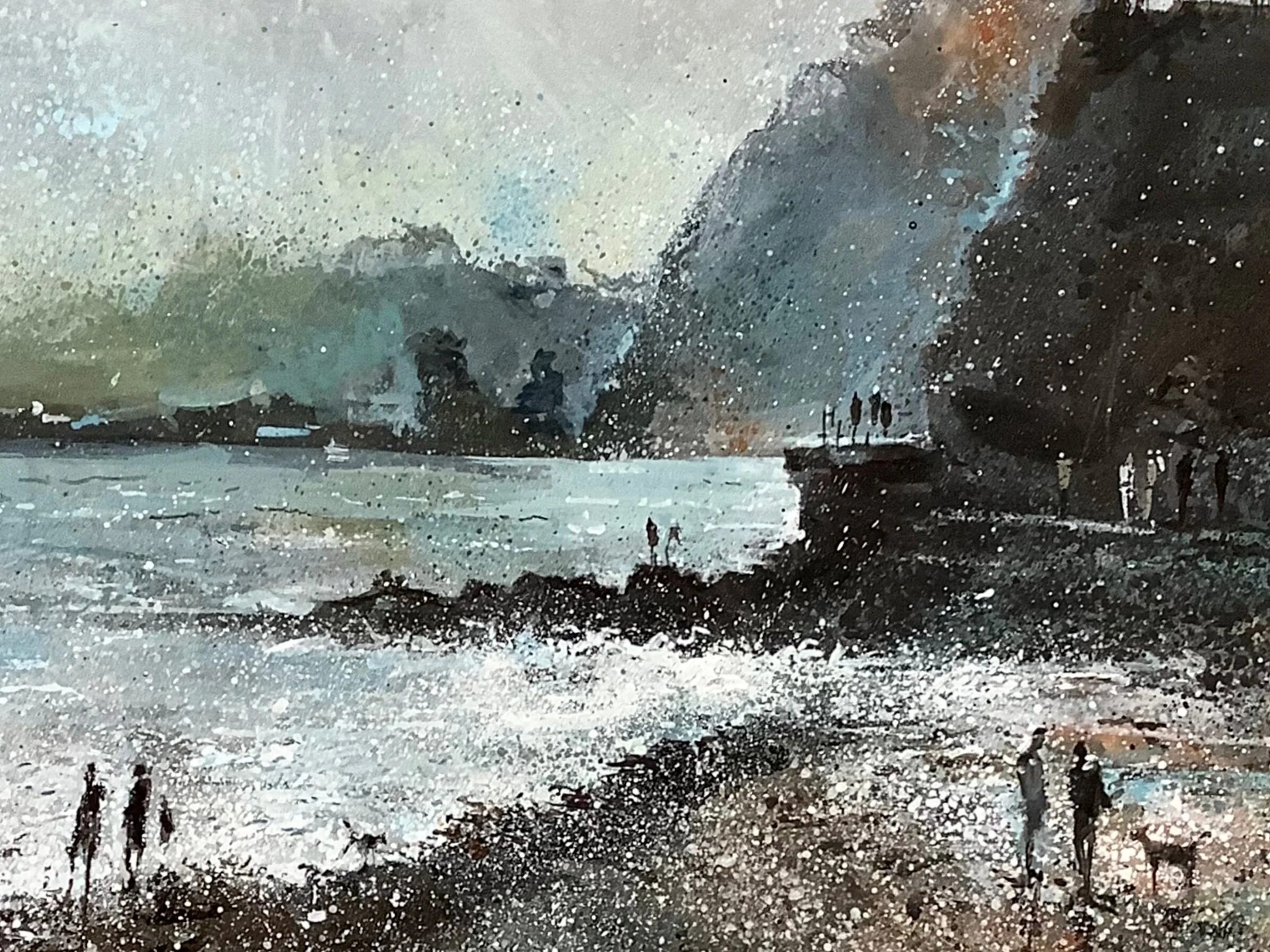 Phil Creek Hon. SWAc: Solo Exhibition