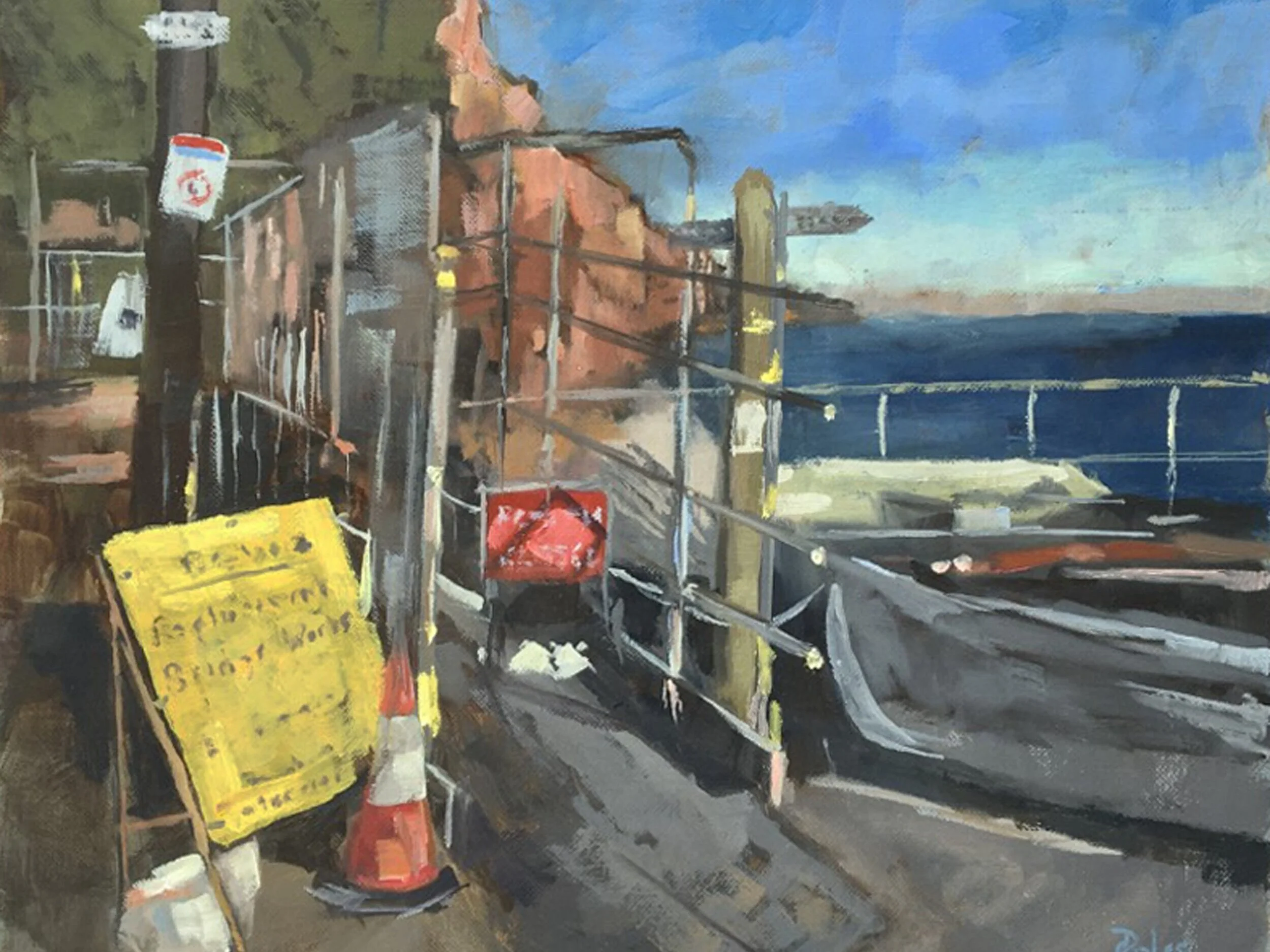 Debbie Coles SWAc Assoc. selected for SWA Exhibition