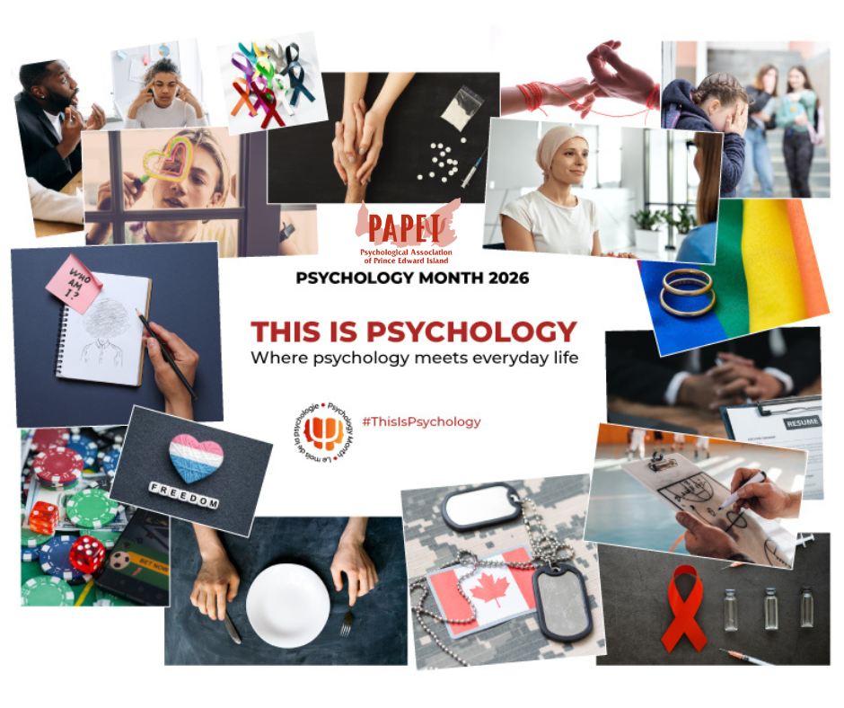 Psychology Month 2026 - February