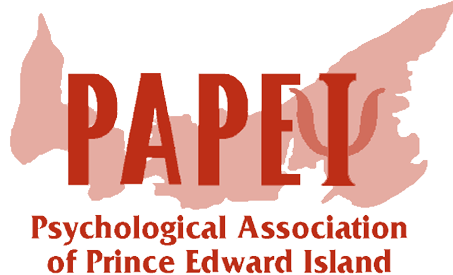 Psychological Association of Prince Edward Island - PAPEI