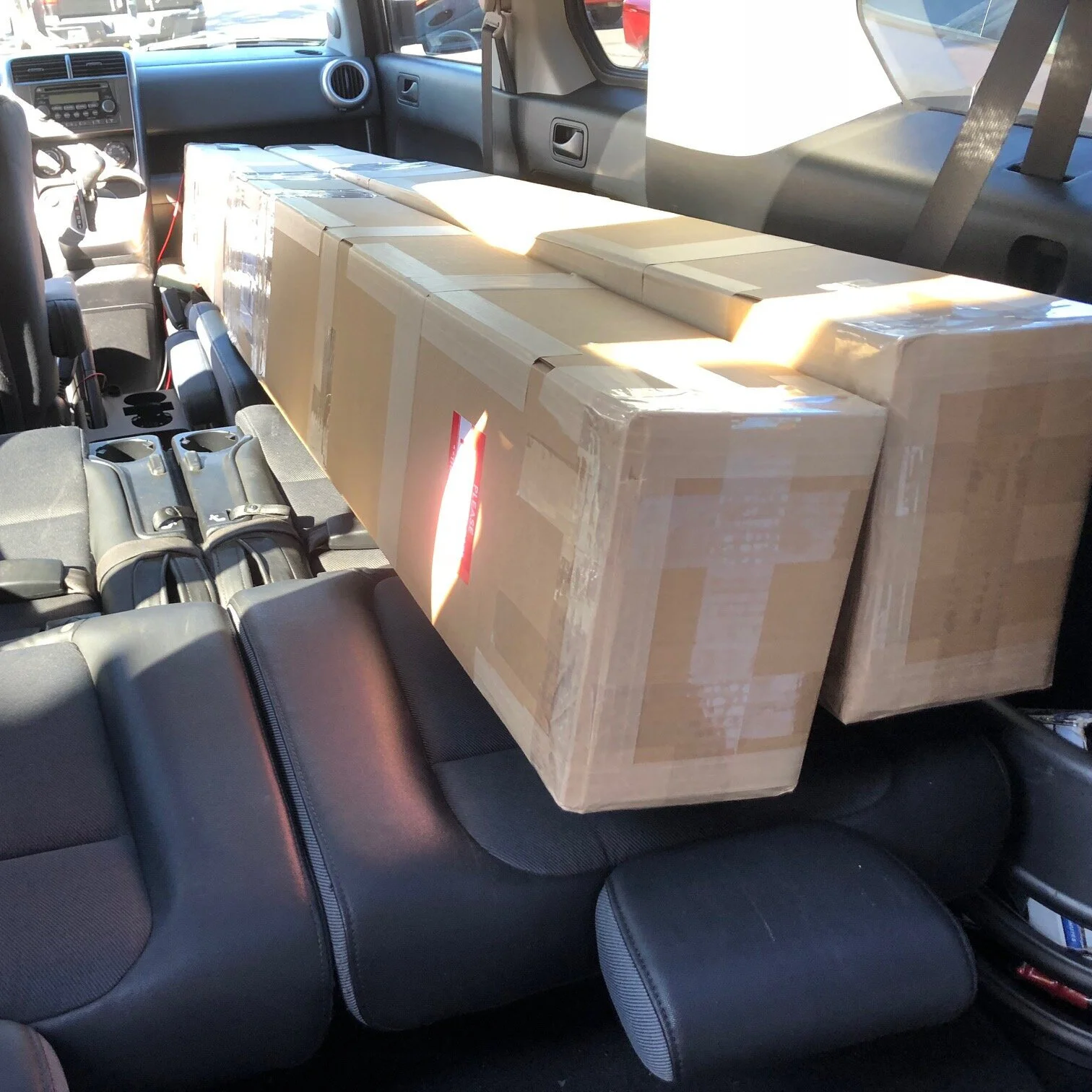311 Adventure Rack Sells Out Twice
