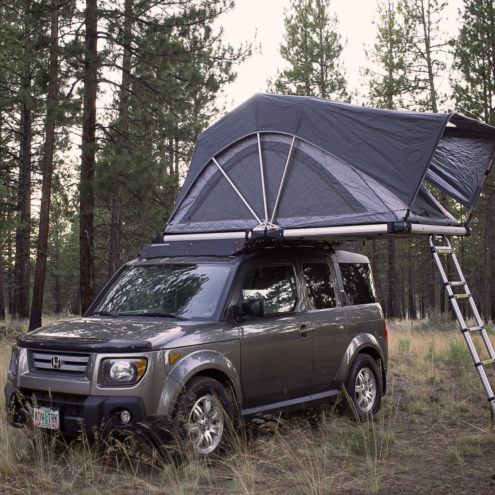 High Country 55" Premium Tent