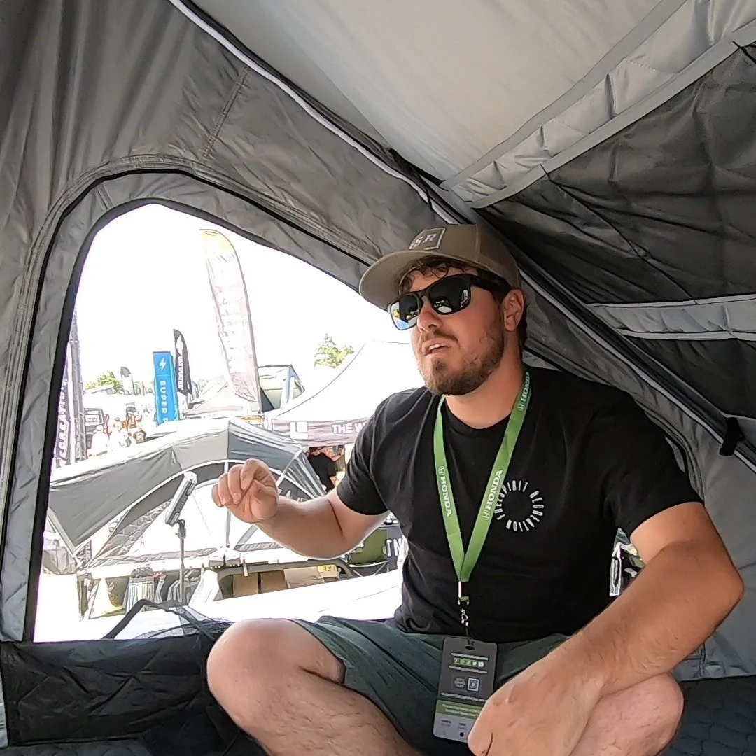 Roof Top Tents at Overland Expo PNW '22