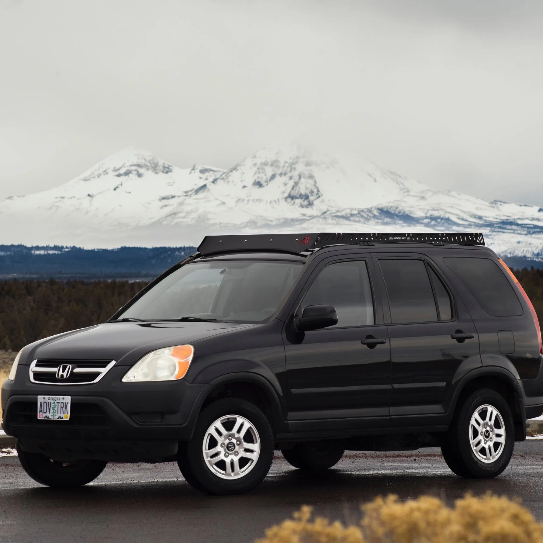 Gen 2 Honda CRV Overland Roof Rack