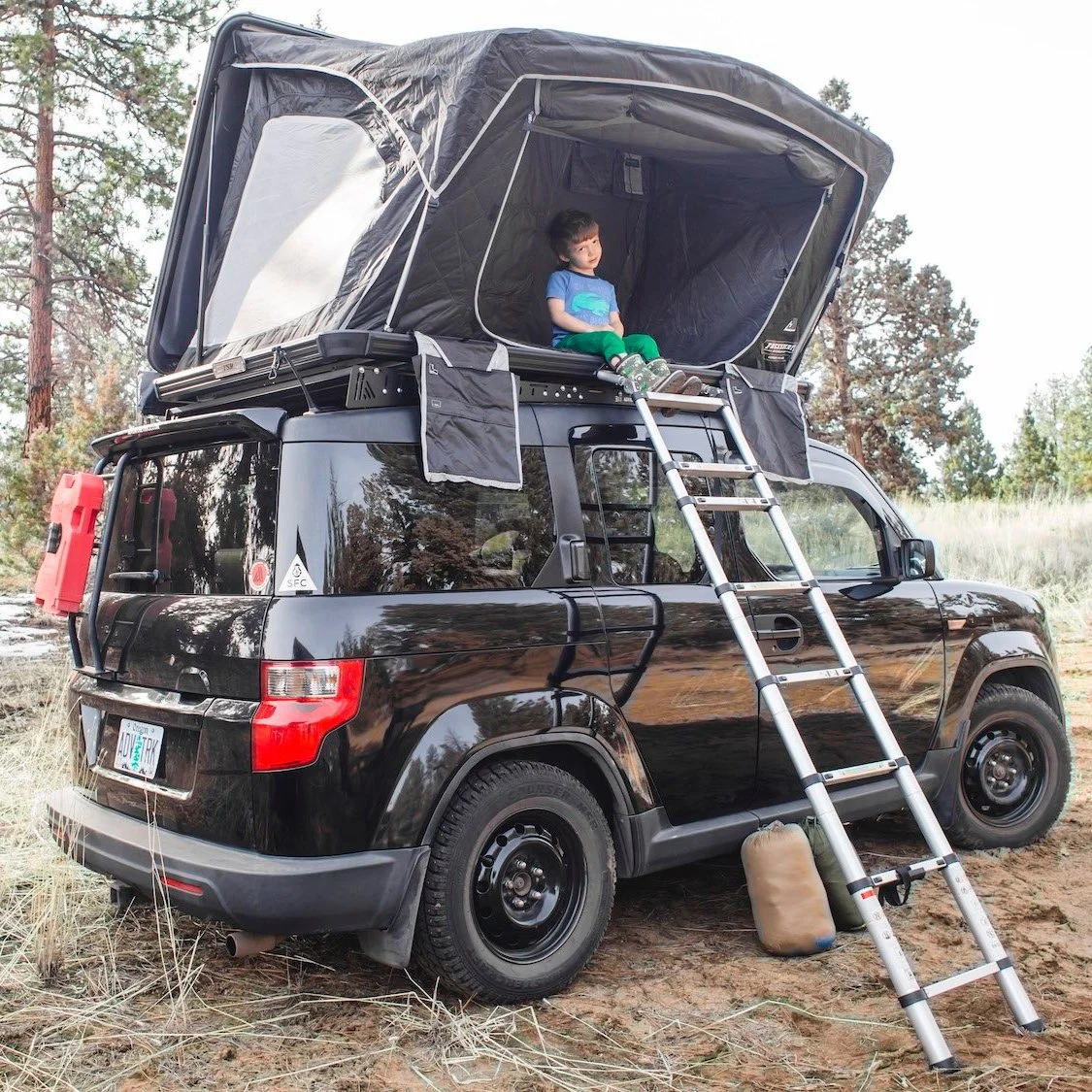 311 Adventure Rack 2.0