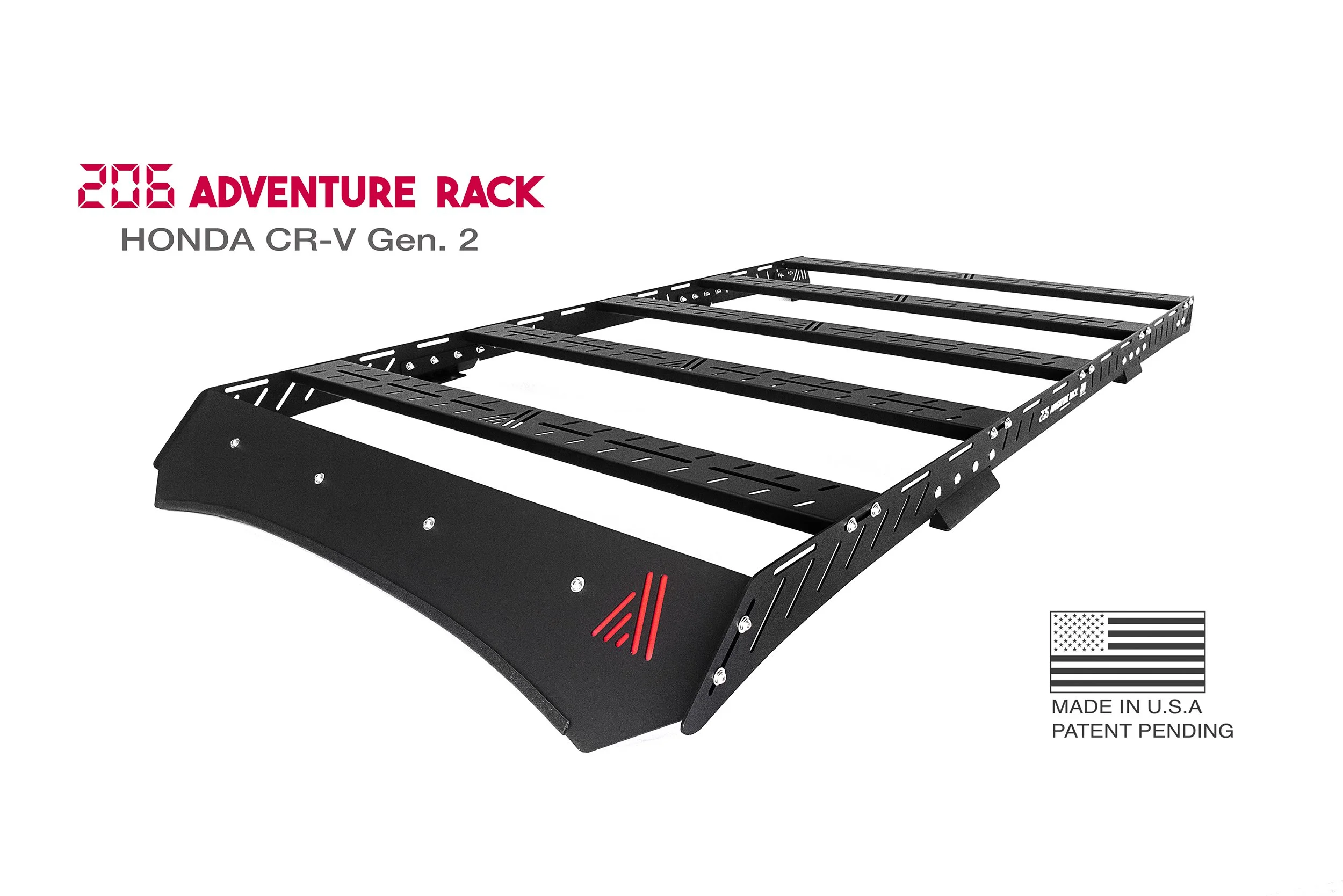 Platform Overland Rack for Honda Element