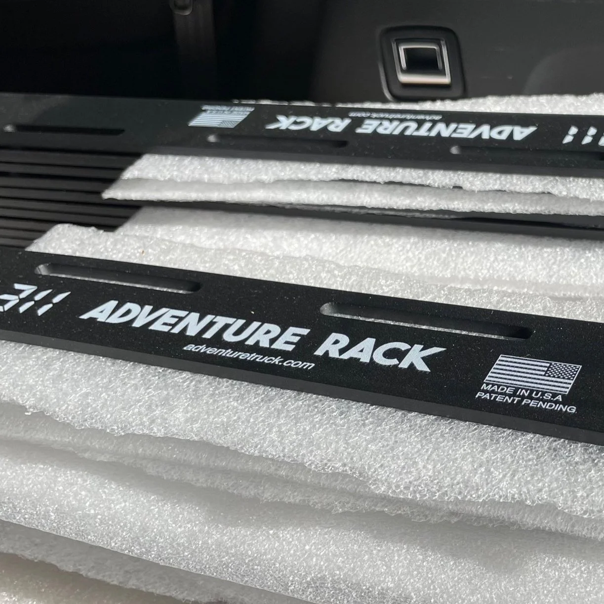 Aluminum 311 Adventure Racks for Honda Element