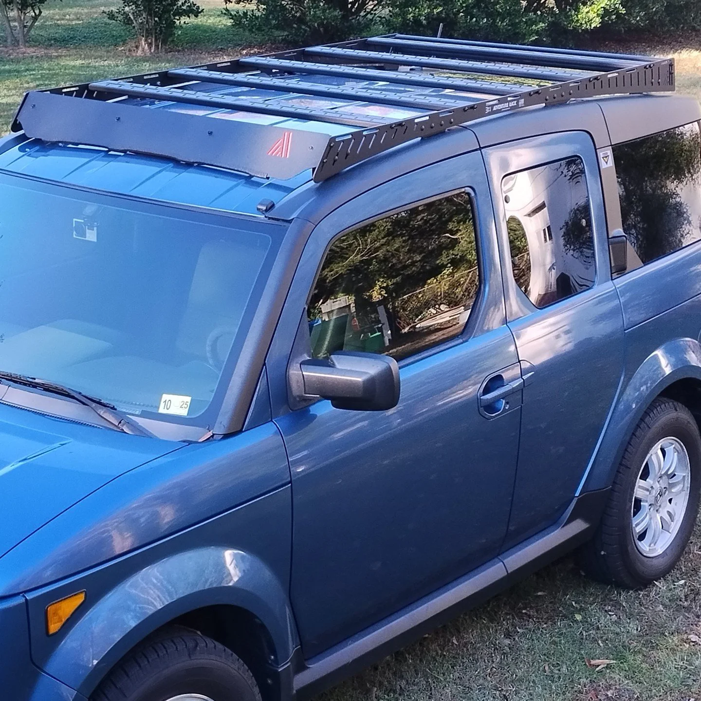 Custom Honda Element Accessories