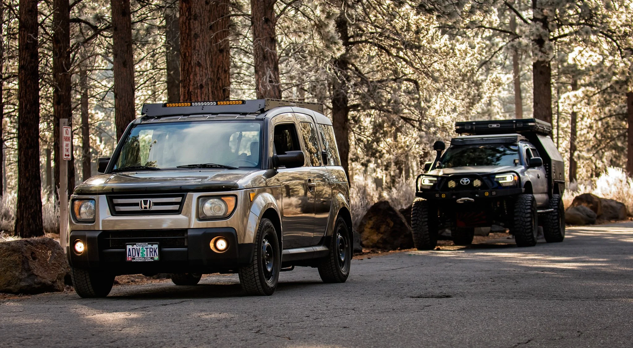 311 Adventure Rack for the Honda Element overland community.jpg