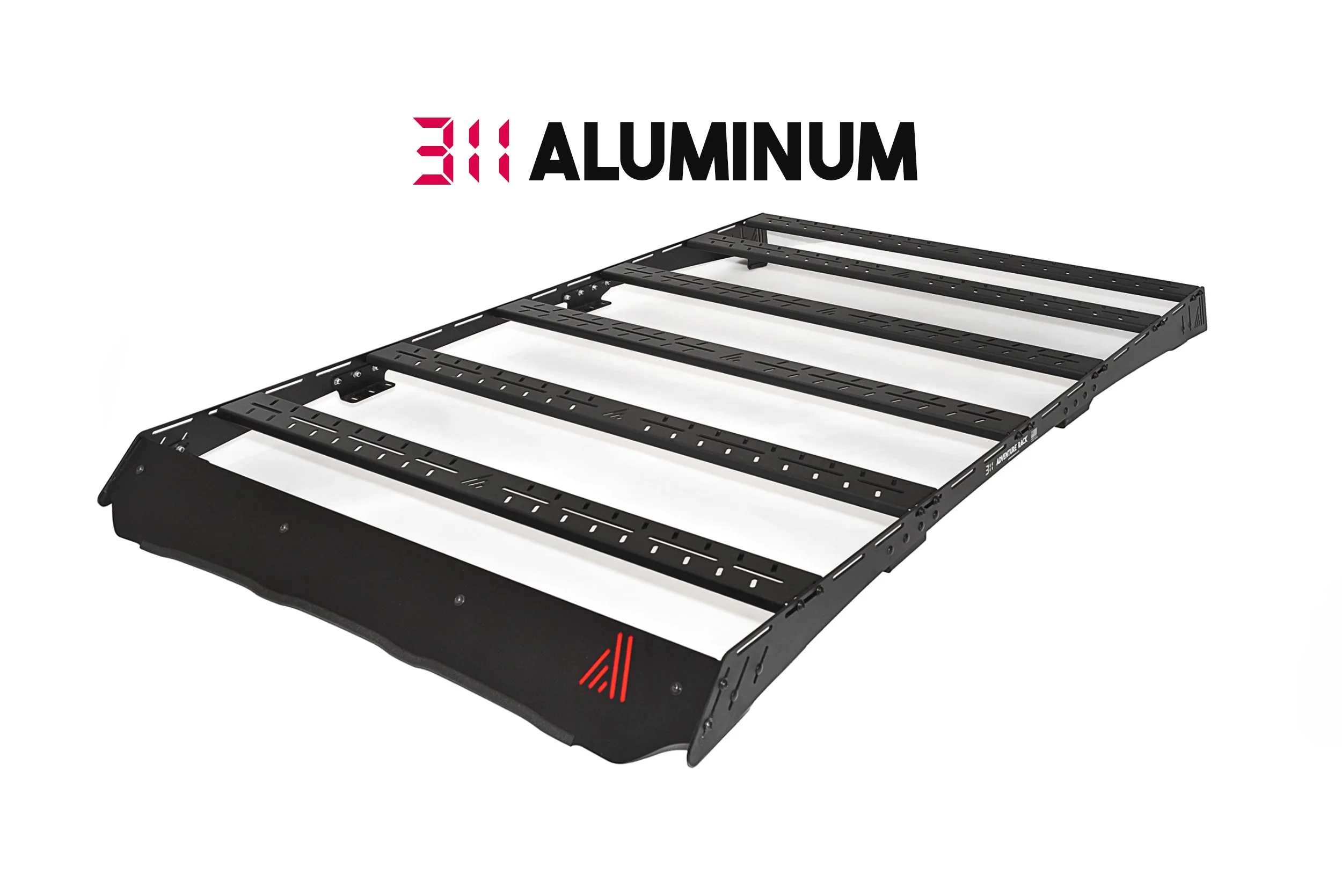 Honda Element 311 Adventure Rack - Aluminum