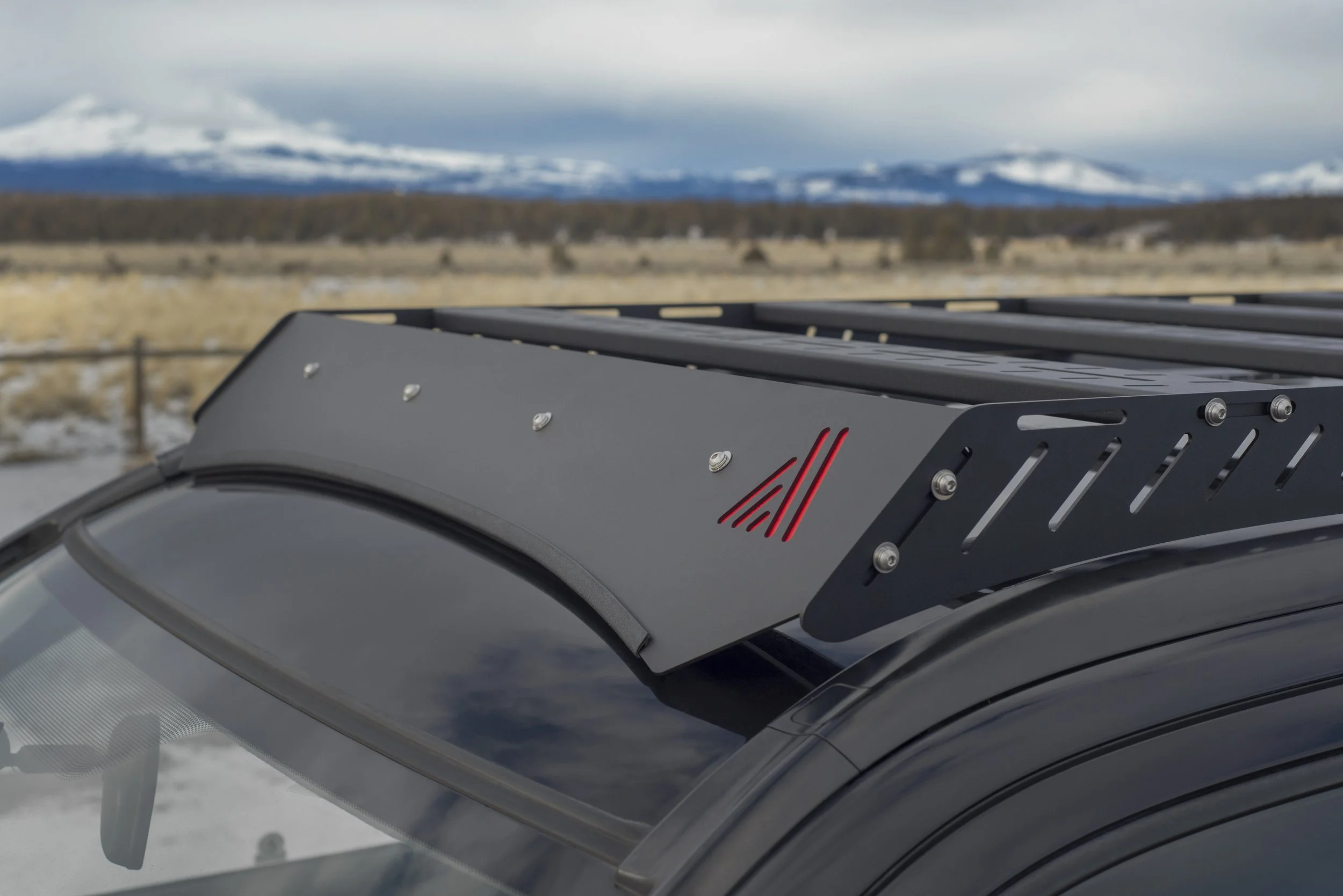 Gen 2 Honda CRV Overland Roof Rack — Adventure Truck Bend Oregon