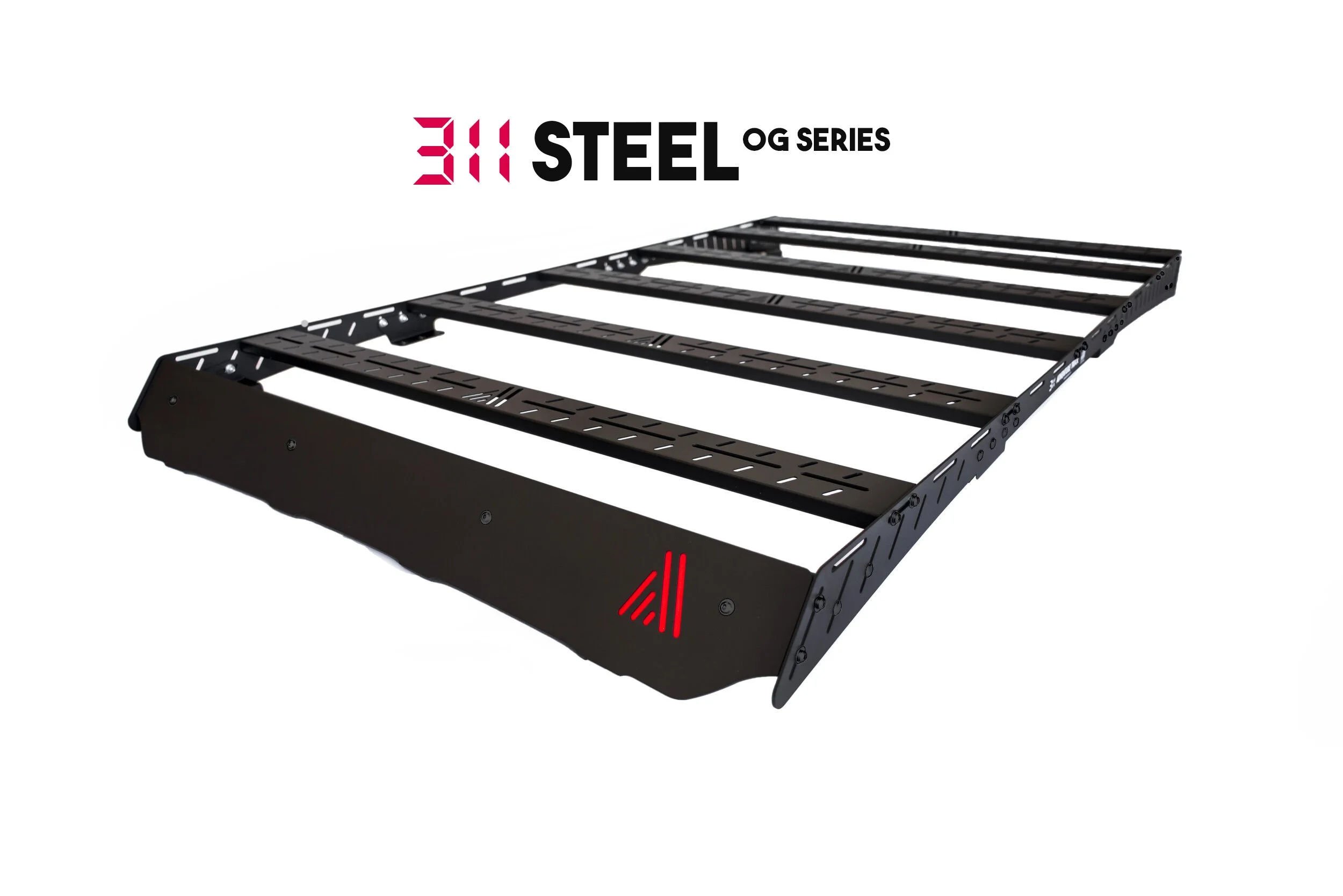 Honda Element 311 Adventure Rack - Steel