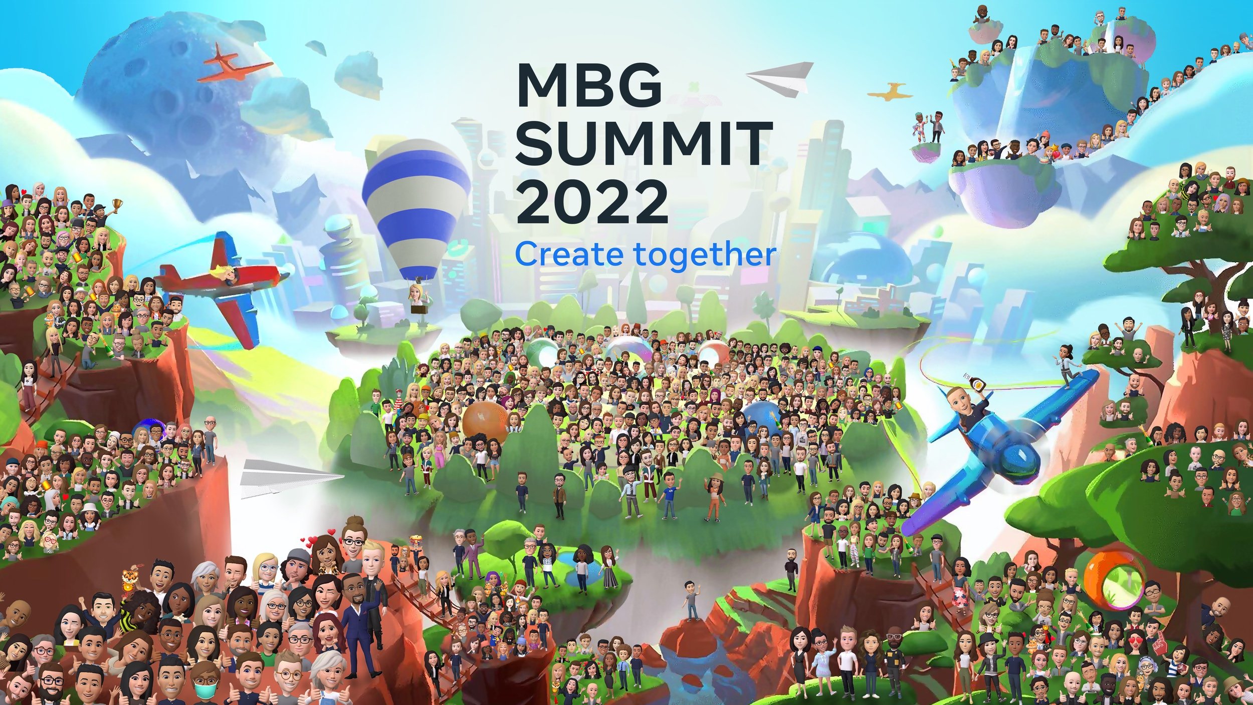 MBG Summit Group Photo