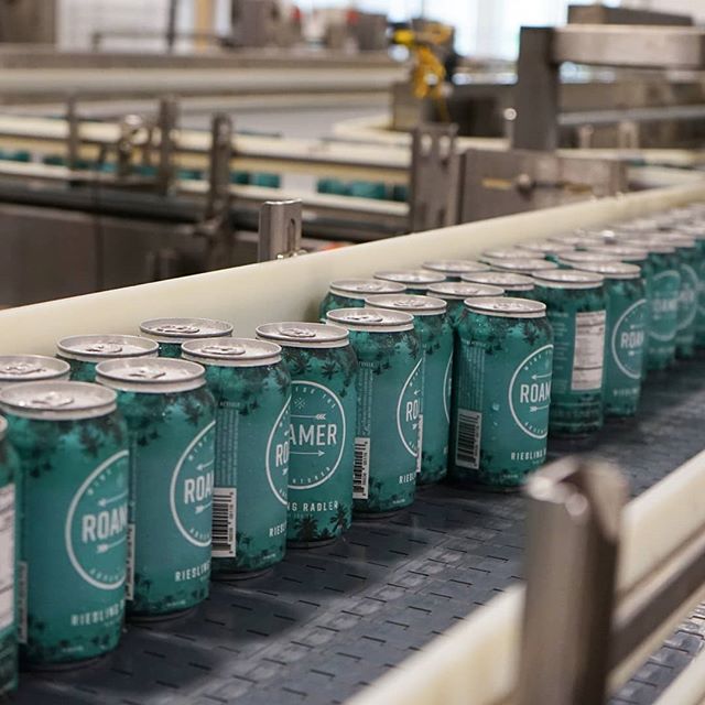 Our Riesling Radler is getting ready to hit the shelves.
.
.
.
.
.
.
#riesling #radler #RoamFree #Roamerwines #wineoclock #winesofinestagram #cannedwine #Wine #winewednesday #winelover