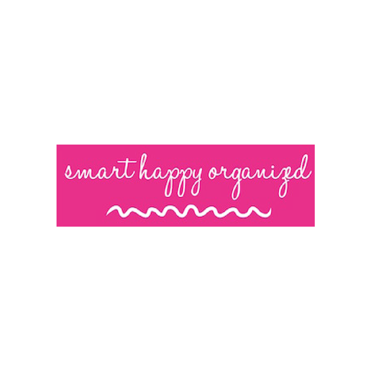 Featured on SMART HAPPY ORGANIZED