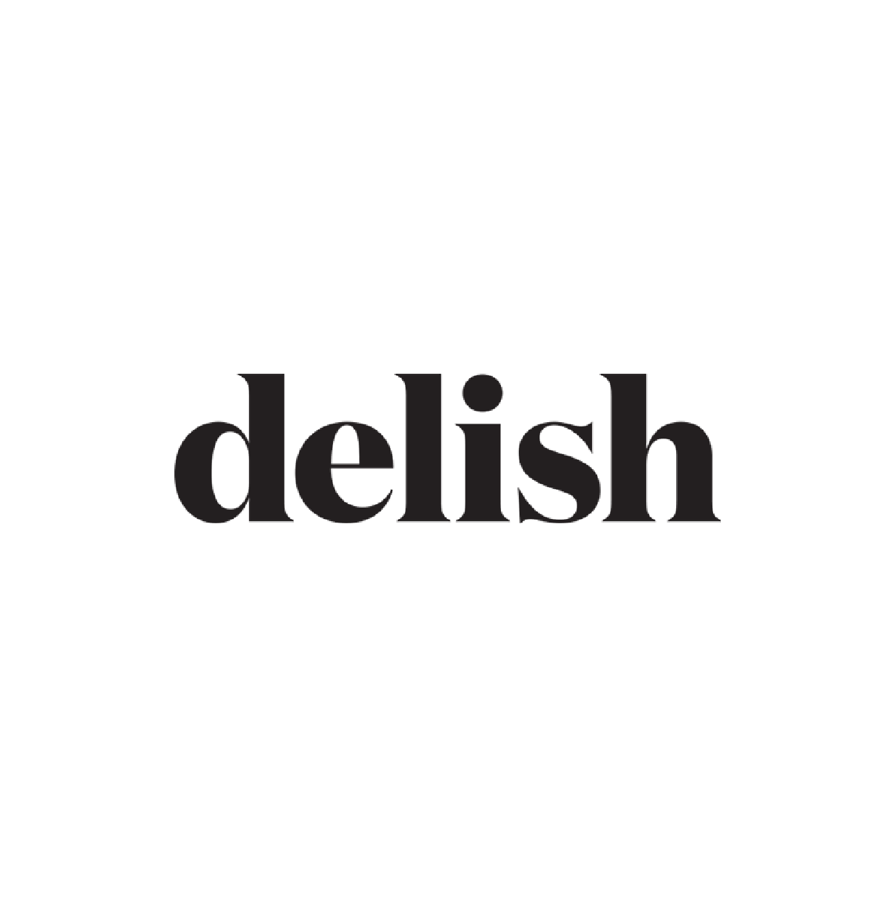 Featured in DELISH