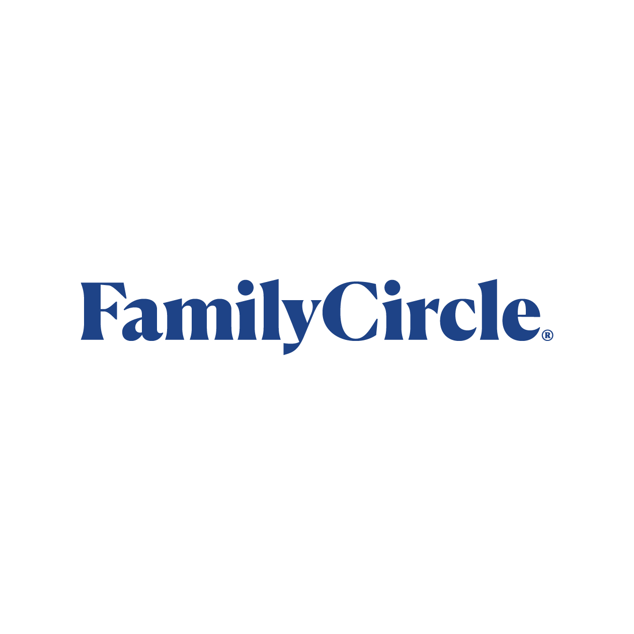 Featured in FAMILY CIRCLE