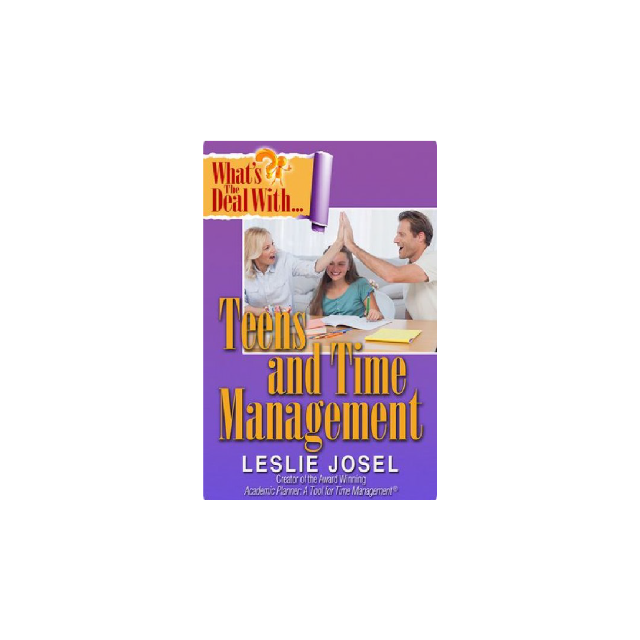 Leslie Book Interview