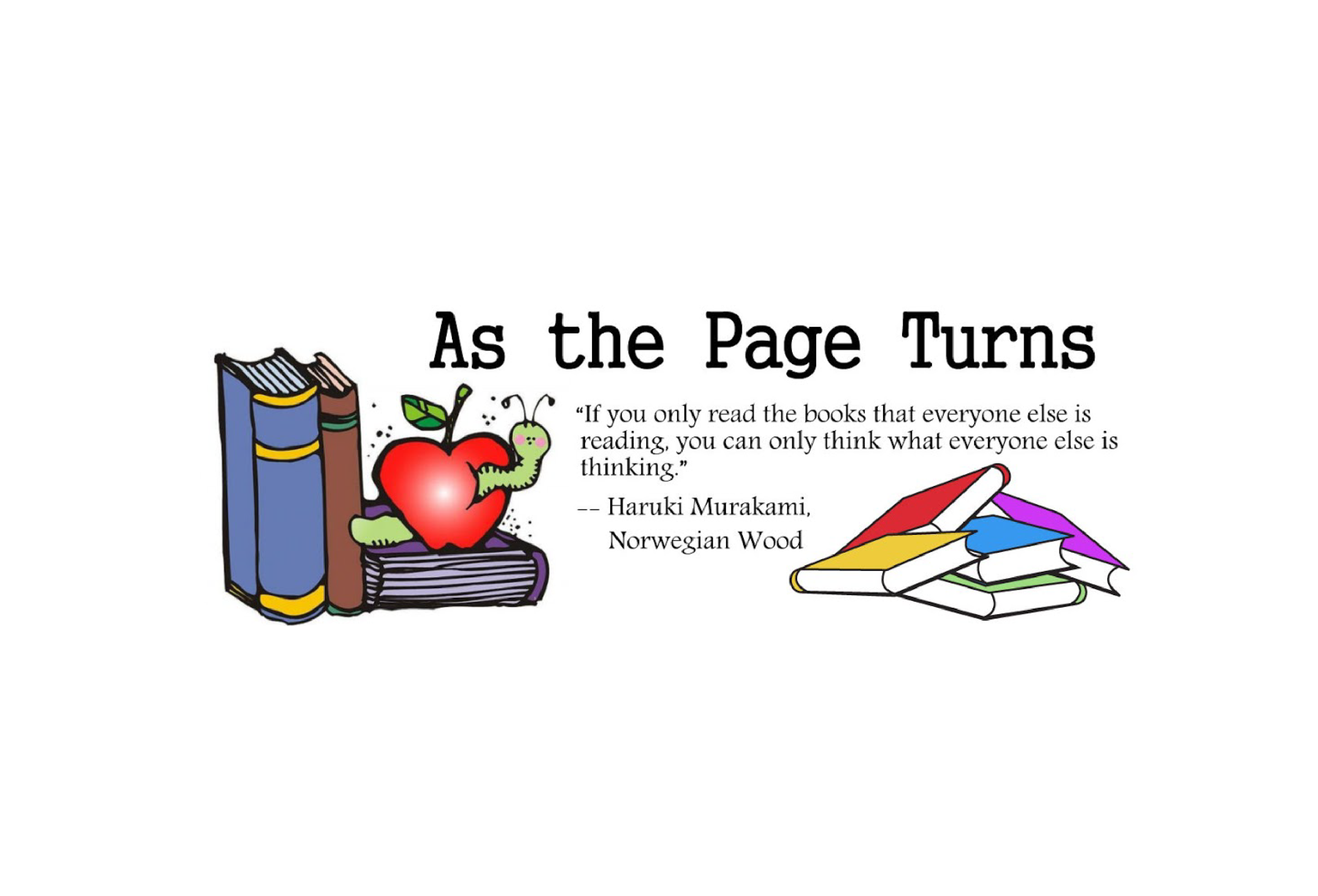 Interview with AS THE PAGE TURNS