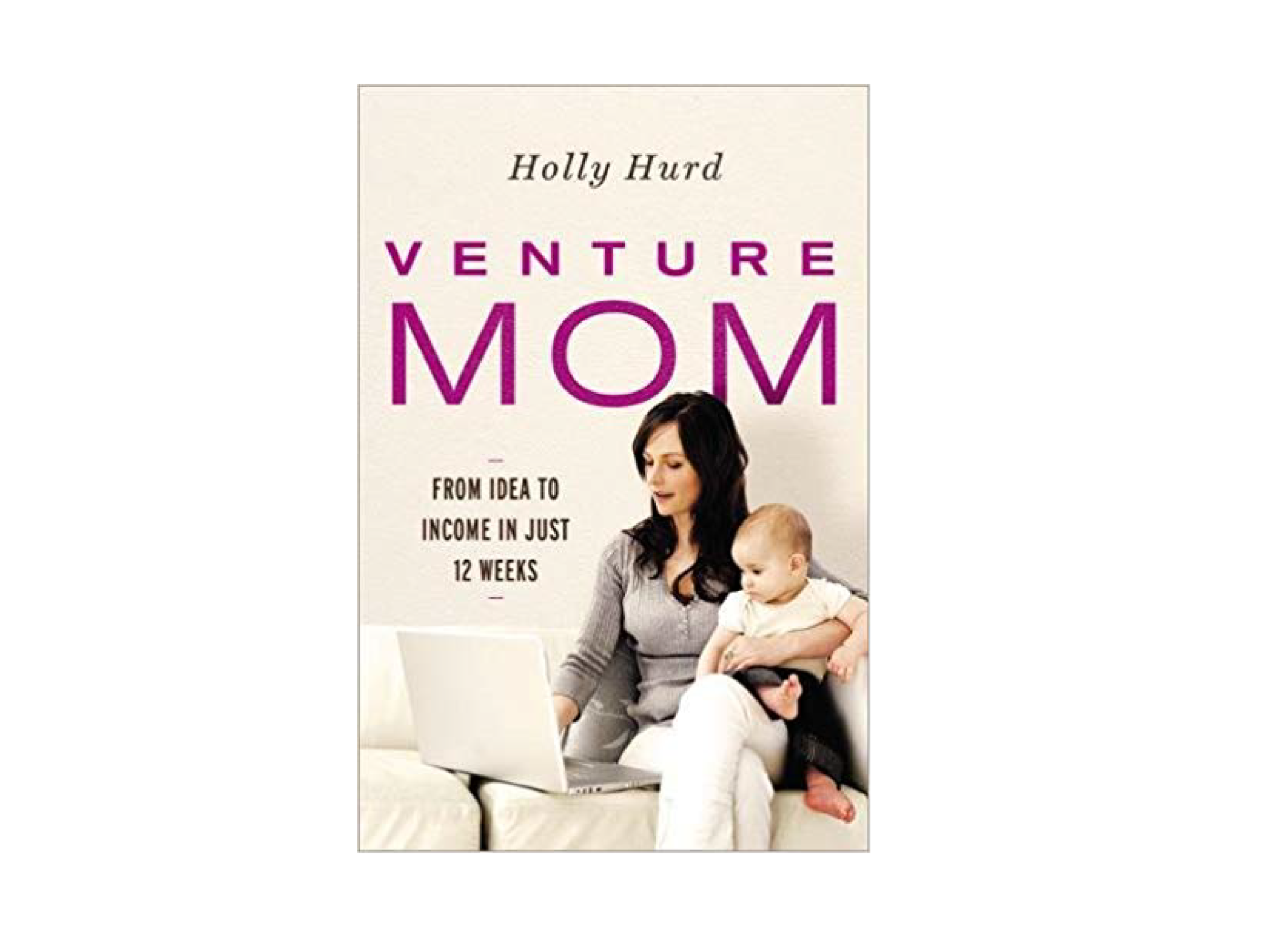 Featured in VENTURE MOM