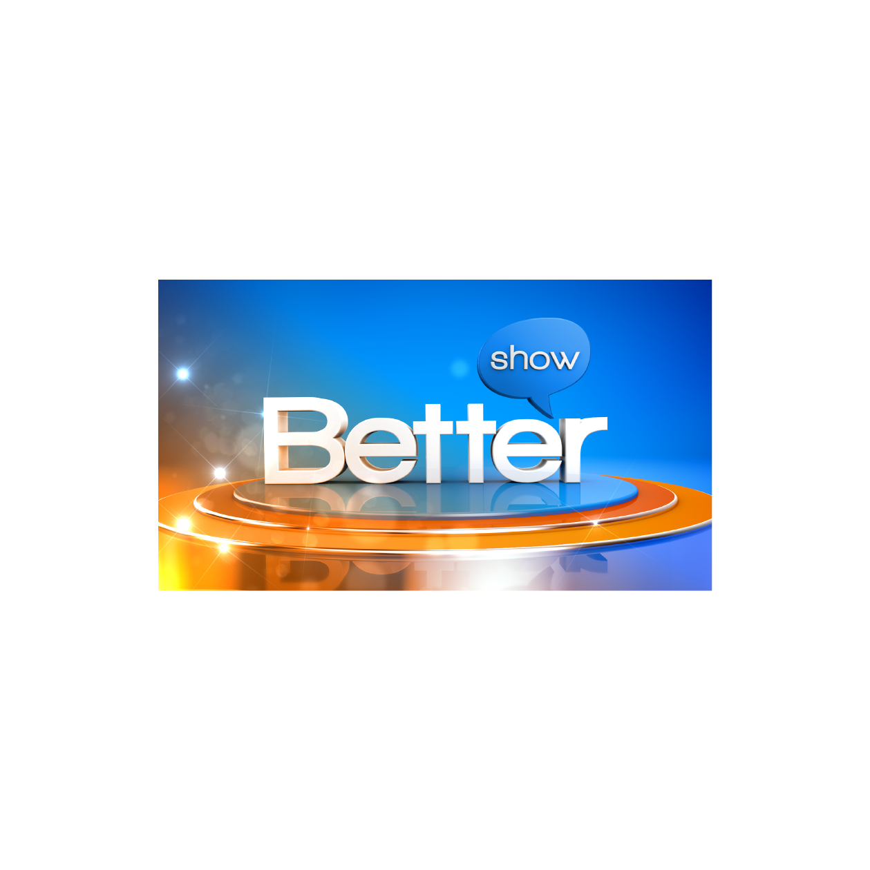 Featured on THE BETTER SHOW