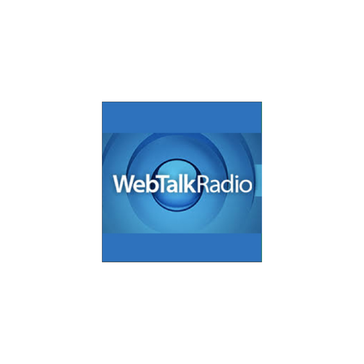 Featured on WEB TALK RADIO